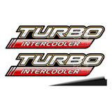 Calco Toyota Hilux Turbo Intercooler 2009 - 2015 Juego 2