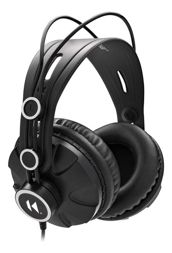 Knox Gear Tx-100 Auriculares Monitor Estudio Con Parte Con Y