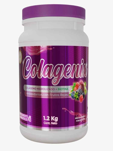 Colagenix (colageno Hidrolizado)