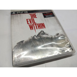 The Evil Within Ps3 
