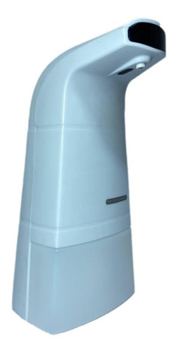 Saboneteira Automática Dispenser P/ Sabonete Liquido Á Pilha Cor Branco
