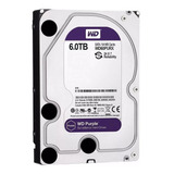 Disco Duro Interno Western Digital Wd Purple Wd60purz 6tb