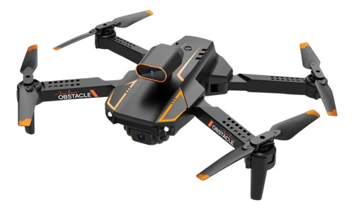 Drone Wifi Doble Camara Sensor De Obstáculos S91a + Estuche
