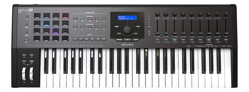 Arturia Keylab 49 Mkii Teclado Midi Usb 49 Teclas Es Nuevo! 