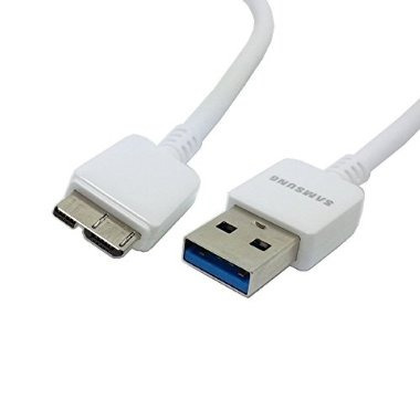 Samsung Micro-usb 3.0 Cable De Datos Para El Galaxy S5 Y N90