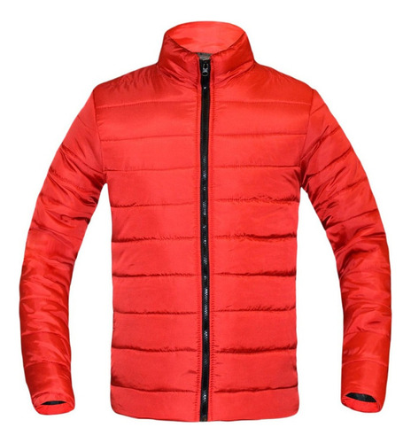 Jaqueta Masculina Axel Bobojaco Puffer Blusa Cabolsa Frio