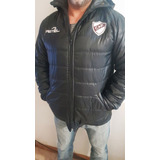 Impecable Campera / Camperón Largo Hombre De Platense