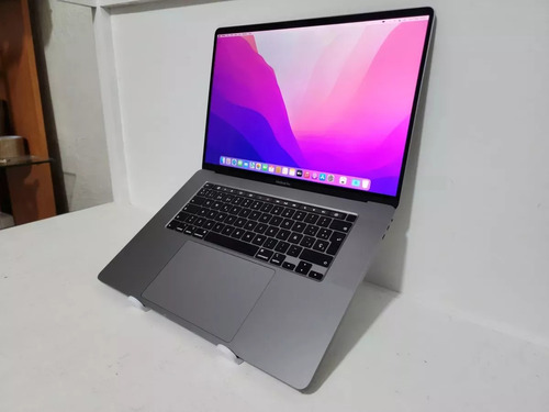 Macbook Pro 16 2019 Core I7 16gb Ram, 512 Gb Ssd 4gb Vram