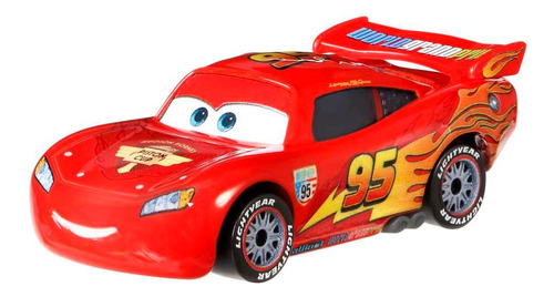 Rayo Mcqueen Cars Disney Pixar 1/64 Metal Varios Modelos