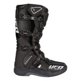 Botas Ufo Elektron Mx Negra T:45 - Us 11 - Uk10 - Jpn 29 