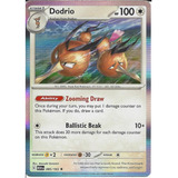Dodrio Holo Rare 151 Carta Pokemon Tcg Original+10 Cartas