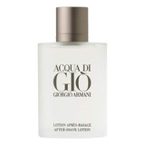 Giorgio Armani - Acqua Di Gio After Shave Lotion -