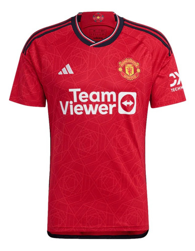 Camisa adidas Manchester United 23/24 Ip1726