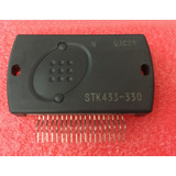 Stk433-330 Integrado De Audio Original Sanyo Sellado 