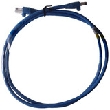 Patch Cord Blue 4ft Cat6 Amp 