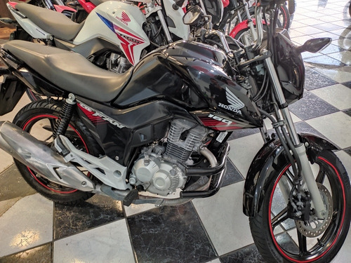 HONDA CG 160 FAN FLEX 