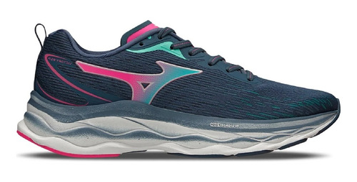 Tênis Feminino Mizuno Esportivo Victory Caminhada Conforto