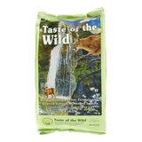 Taste Of The Wild Rocky Mountain Gato Venado Y Salmón 6.3kg