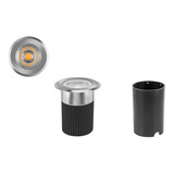 3x Balizador Led Solo 5w Focco 30º Sth8706/3