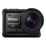 Camara Nikon Key Mission 170 (4kuhd; Ip68; Estabilizacion)