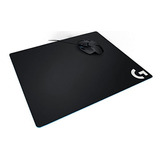 Logitech G640 - Alfombrilla De Ratón Para Videojuegos