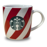 Taza Navideña Starbuks Set / Juego De 2 Pzas.