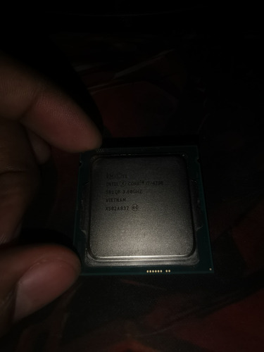 Intel Core I7 4790 3.60ghz Y 16 De Ram 1600 Ghz 