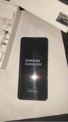 Celular Samsung A02 32gb. 2gb