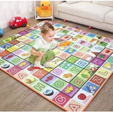 Tapete Gigante Térmico Tatame Infantil 180x100  Bebes C9