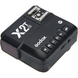 Transmissor Rádio Flash Ttl Godox X2 P/ Nikon Com Bluetooth