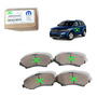 Kit Pastillas De Freno Delantera Y Trasera Dodge Journey Dodge Journey