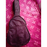 Se Vende Guitarra Bonita Con Su Funda