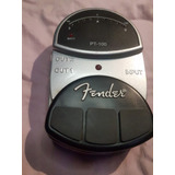 Fender Pt-100 Tuner Afinador