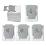 Pack 5 Bolsas De Polvo Para Irobot Roomba E5 E6 I7 S9