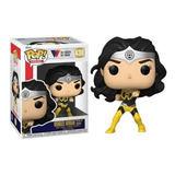 Funko Pop Ww - Wonder Woman The Fall Of Sinestro #430