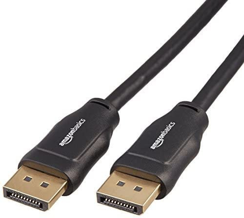 Cable Displayport 1.2 4k@60hz, 10 Pies