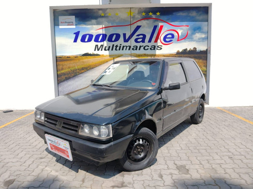 FIAT UNO 1.0 IE MILLE 8V GASOLINA 2P MANUAL