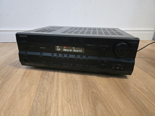 Receiver Onkyo Ht-r560 7.1 Dolby Dts Nfe