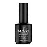 Meline 15ml Base Coat Gel Led Uv X1 Un.