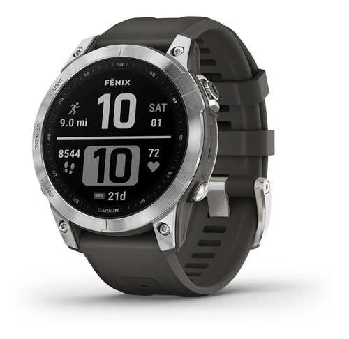 Film Hidrogel Protector Smartwatch Garmin Fenix 7 X2unidad