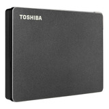 Disco Duro Externo Toshiba Canvio Gaming 1 Tb 3.0 Portátil