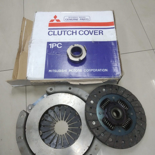 Kit Cluch Mitsubishi Lancer Signo 1.3 1.6 1.8 Foto 2