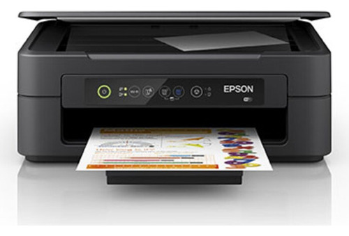 Impresor Epson Xp-2101 Nivel De Cartuchos Ultima Foto