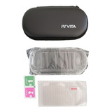 Kit Protección Ps Vita Fat