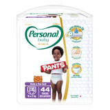 Fraldas Personal Baby Premium Pants Xxg