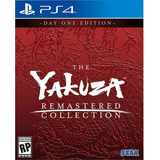 Yakuza Remastered Collection Ps4 - S010