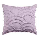 Funda De Almohada Europea Voga Iris 69 X 60 Cm Vianney