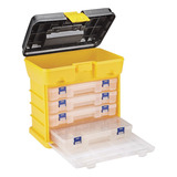 Storehouse Organizador De Caja De Herramientas Con 4 Cajones