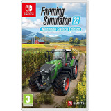 Farming Simulator 23 Para Nintendo Switch Nuevo