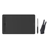 Tableta Grafica Dibujo Huion H1161 Envio Incluido + Guante